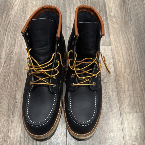 Red Wing Leather Men's Boots - Picture 8 of 8